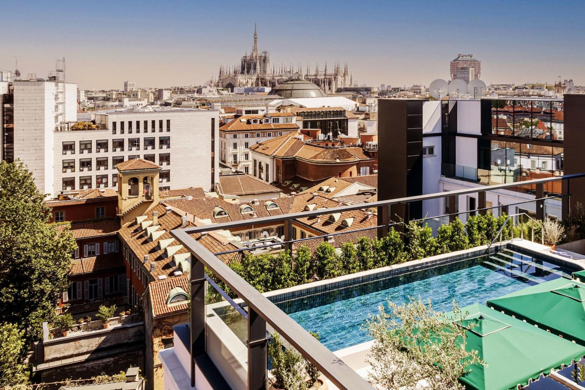 Casa Brera, A Luxury Collection Hotel, Milán Exteriér fotografie