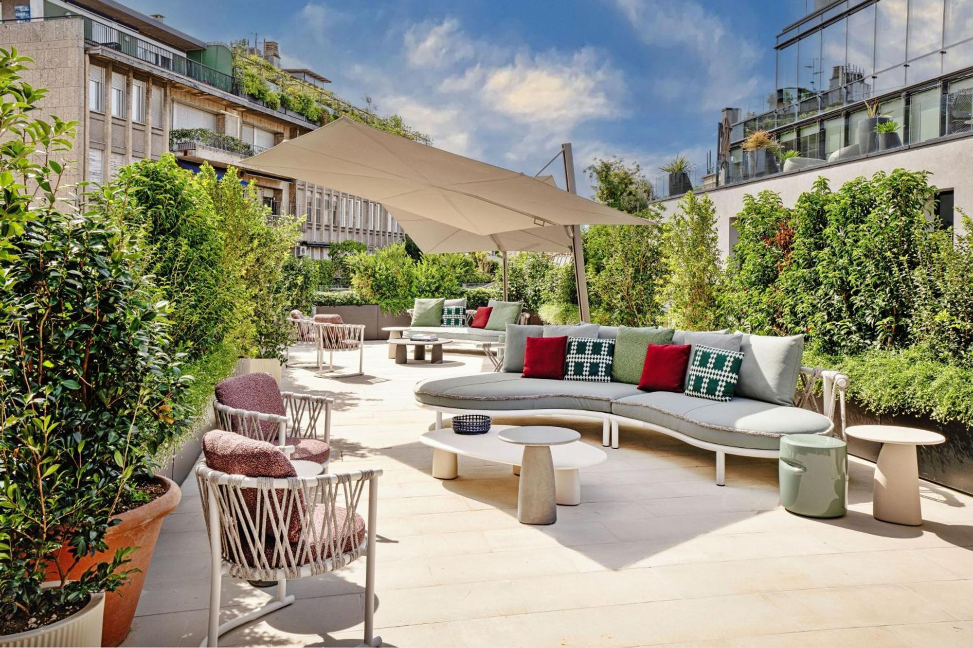 Casa Brera, A Luxury Collection Hotel, Milán Exteriér fotografie