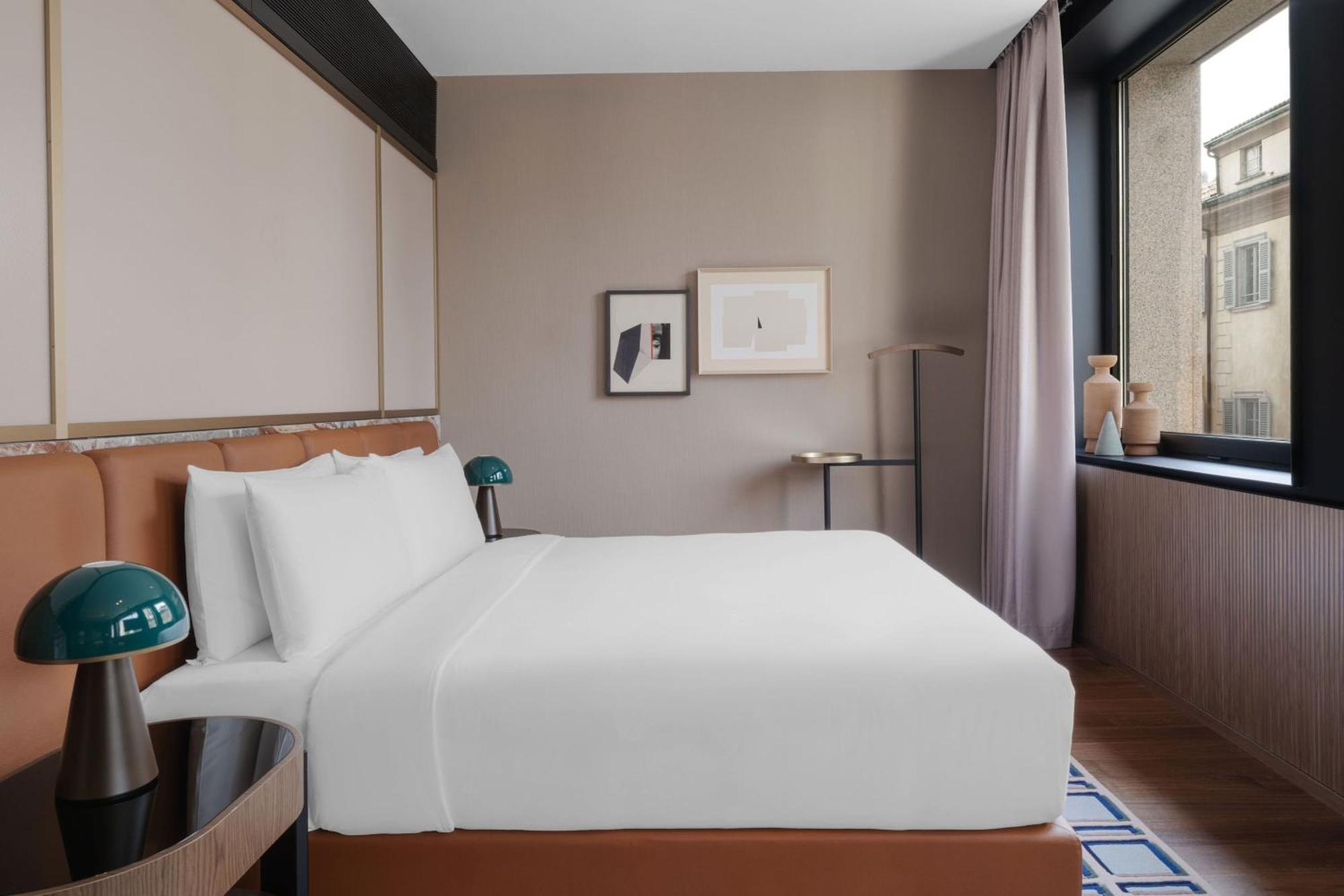 Casa Brera, A Luxury Collection Hotel, Milán Exteriér fotografie