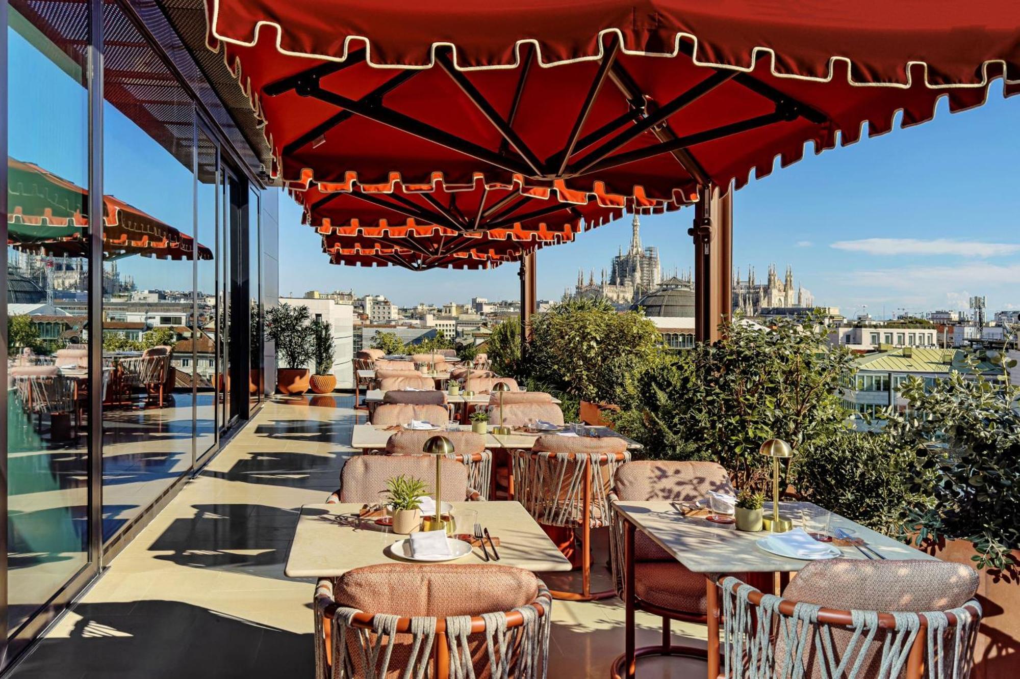Casa Brera, A Luxury Collection Hotel, Milán Exteriér fotografie