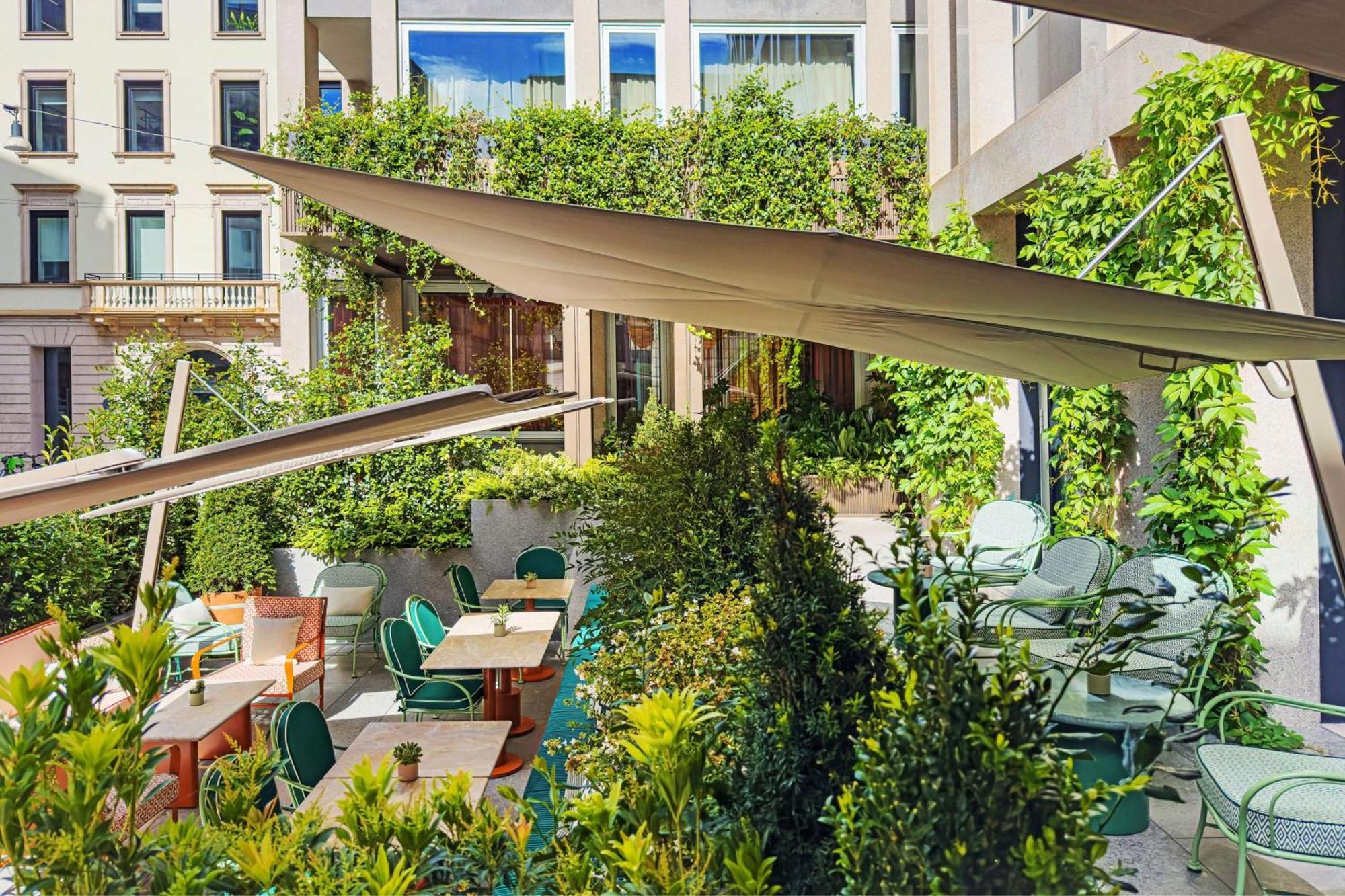 Casa Brera, A Luxury Collection Hotel, Milán Exteriér fotografie