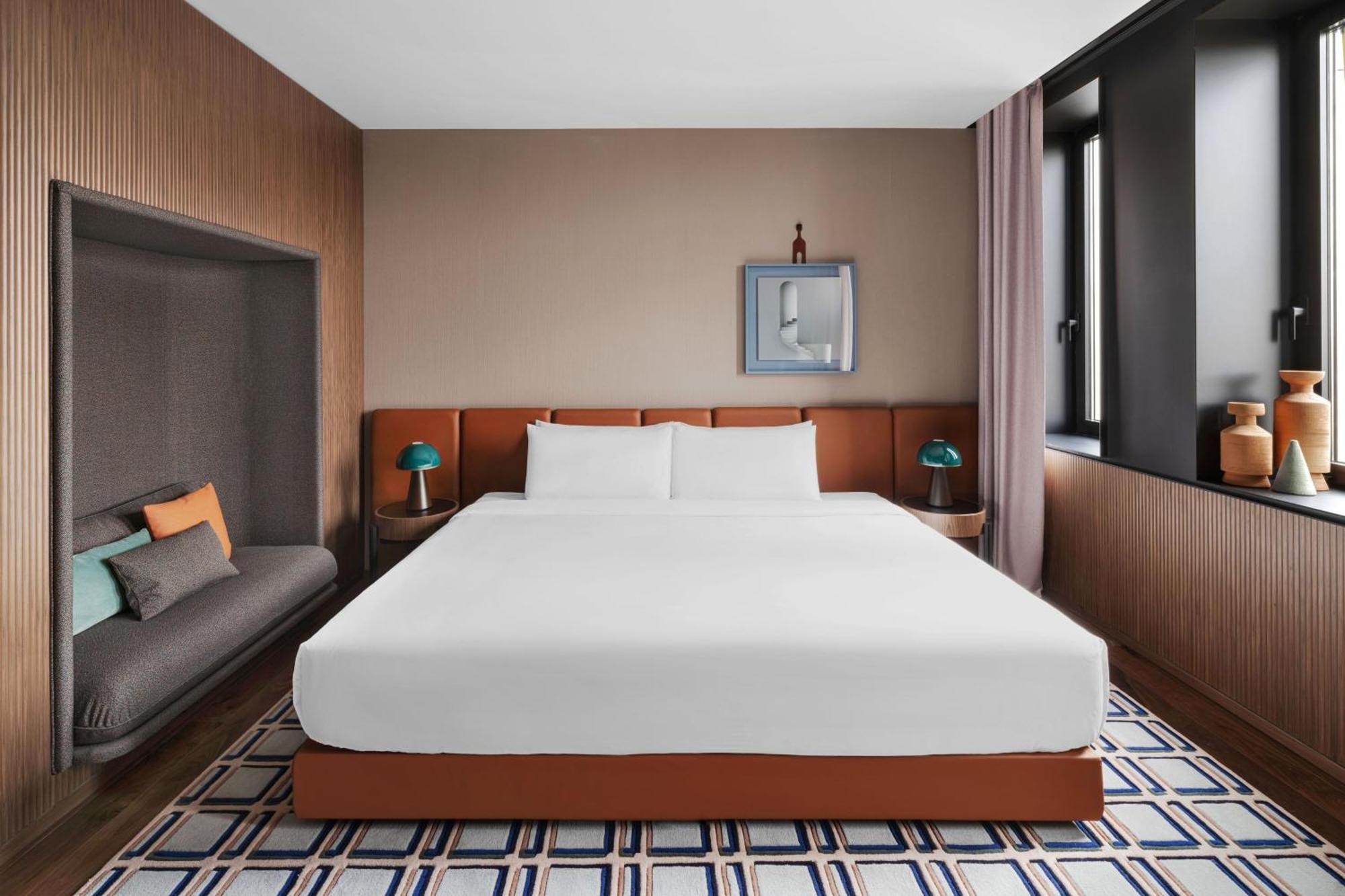Casa Brera, A Luxury Collection Hotel, Milán Exteriér fotografie