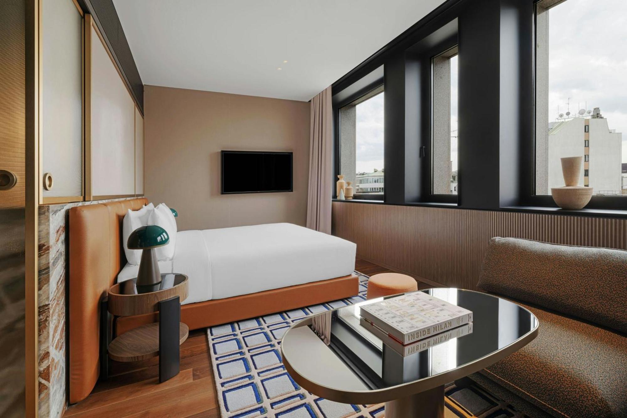 Casa Brera, A Luxury Collection Hotel, Milán Exteriér fotografie