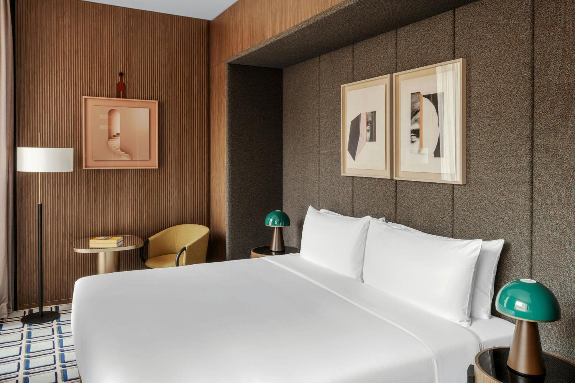 Casa Brera, A Luxury Collection Hotel, Milán Exteriér fotografie