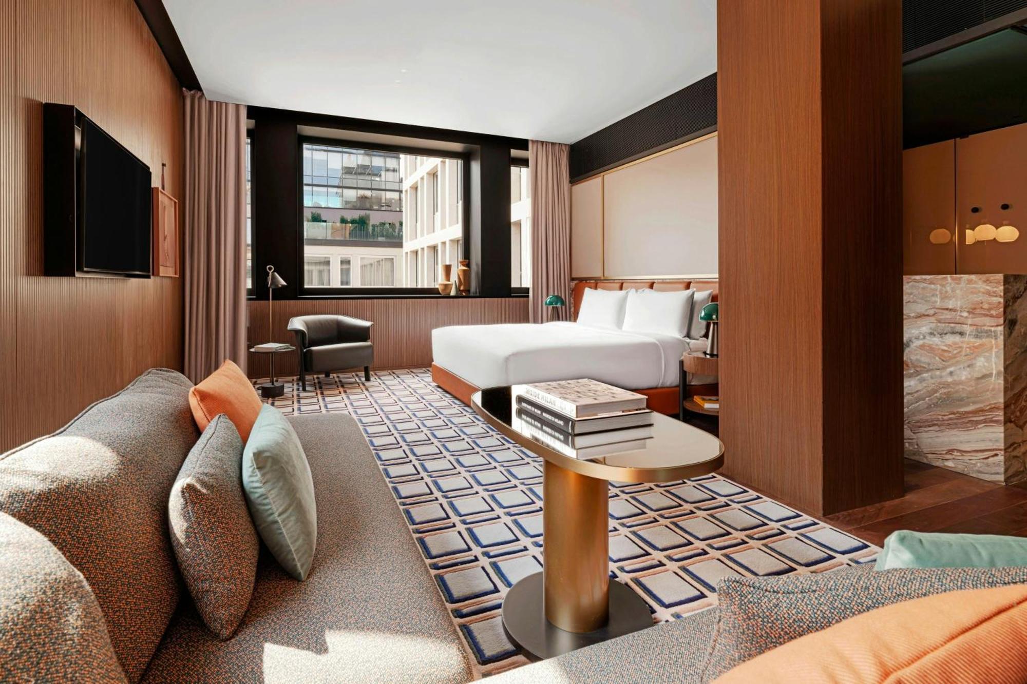 Casa Brera, A Luxury Collection Hotel, Milán Exteriér fotografie