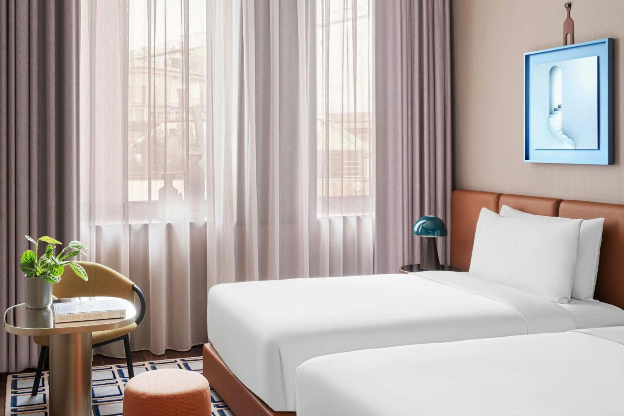 Casa Brera, A Luxury Collection Hotel, Milán Exteriér fotografie