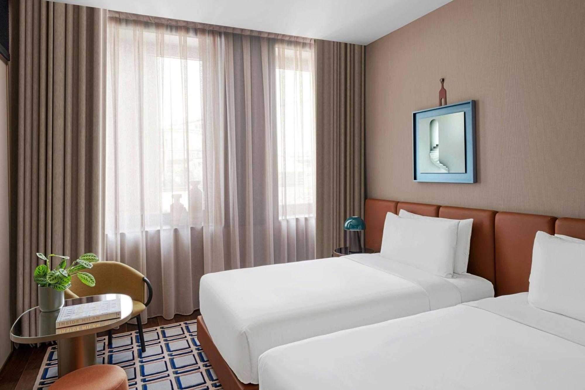 Casa Brera, A Luxury Collection Hotel, Milán Exteriér fotografie