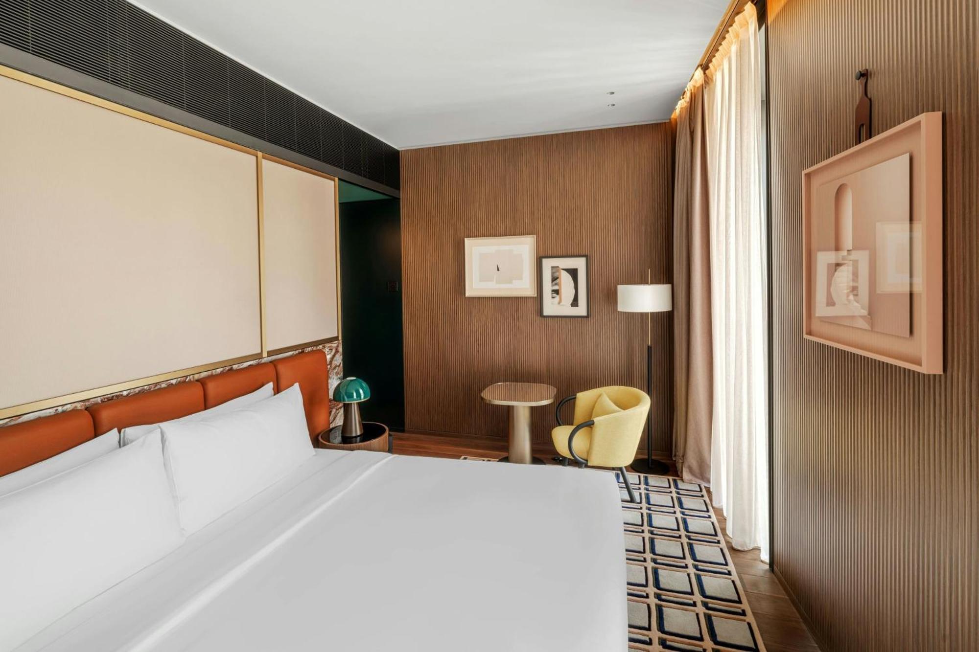 Casa Brera, A Luxury Collection Hotel, Milán Exteriér fotografie
