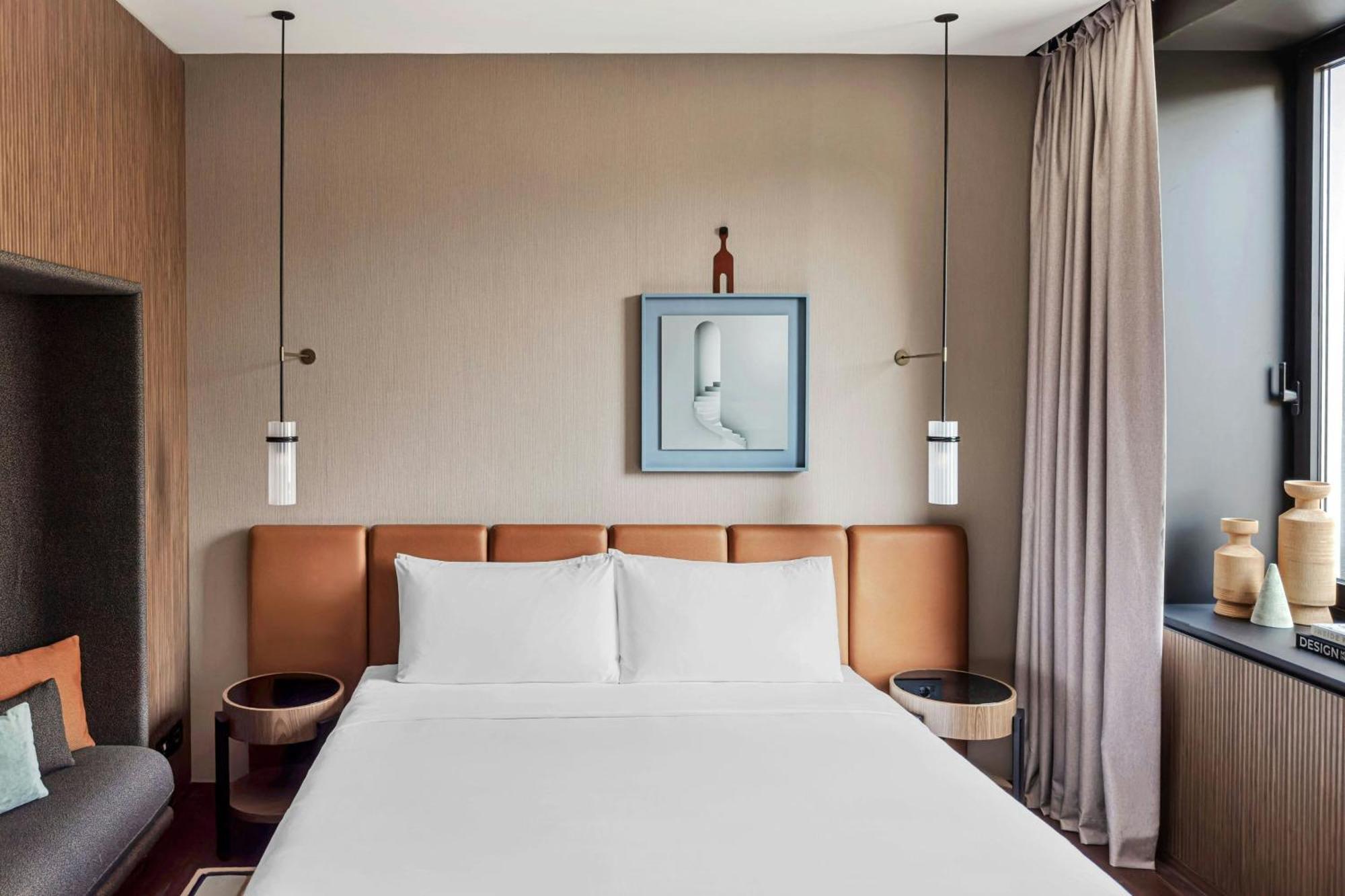 Casa Brera, A Luxury Collection Hotel, Milán Exteriér fotografie