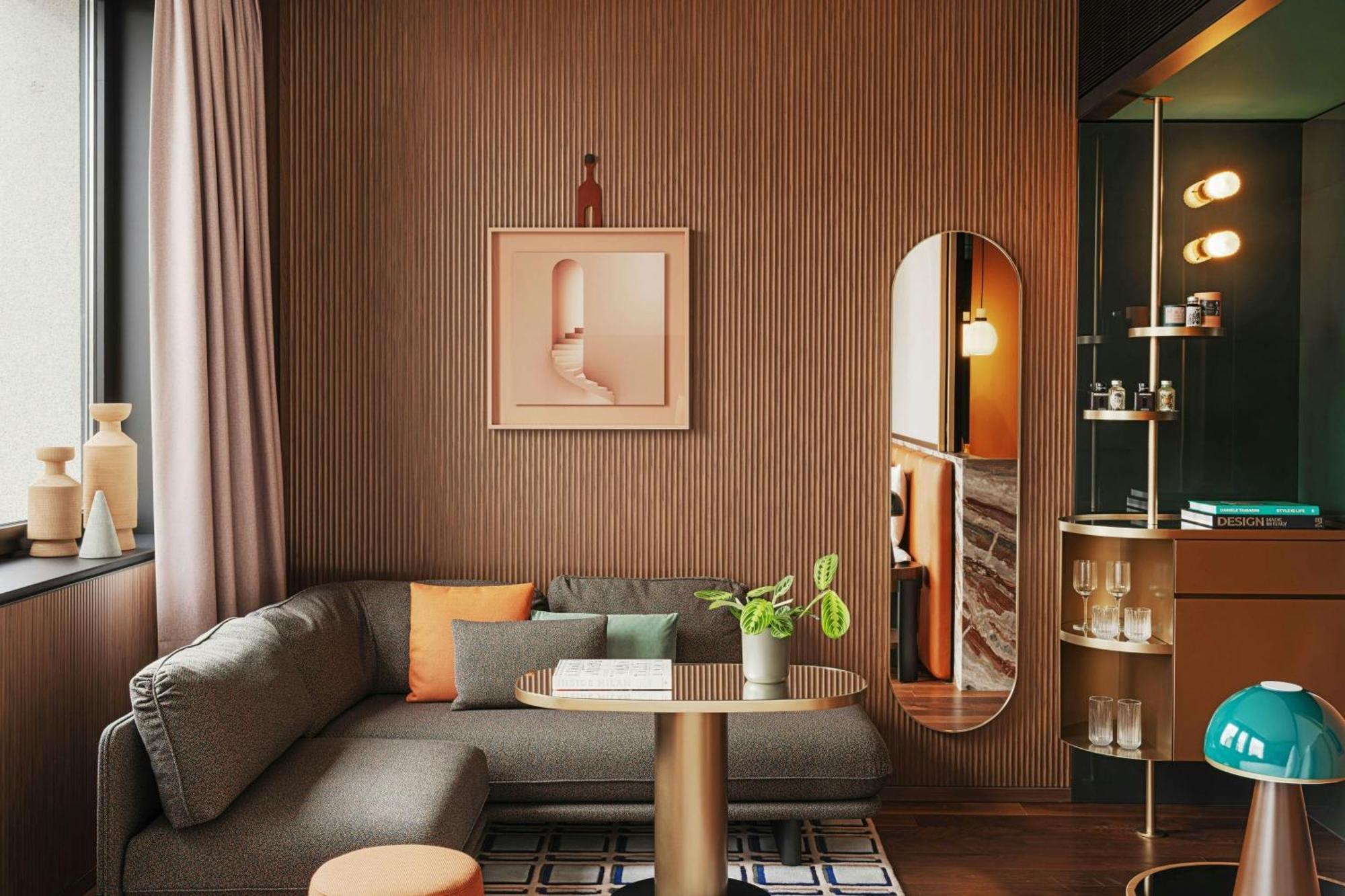 Casa Brera, A Luxury Collection Hotel, Milán Exteriér fotografie