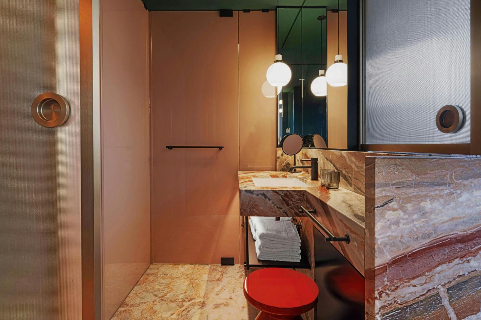 Casa Brera, A Luxury Collection Hotel, Milán Exteriér fotografie