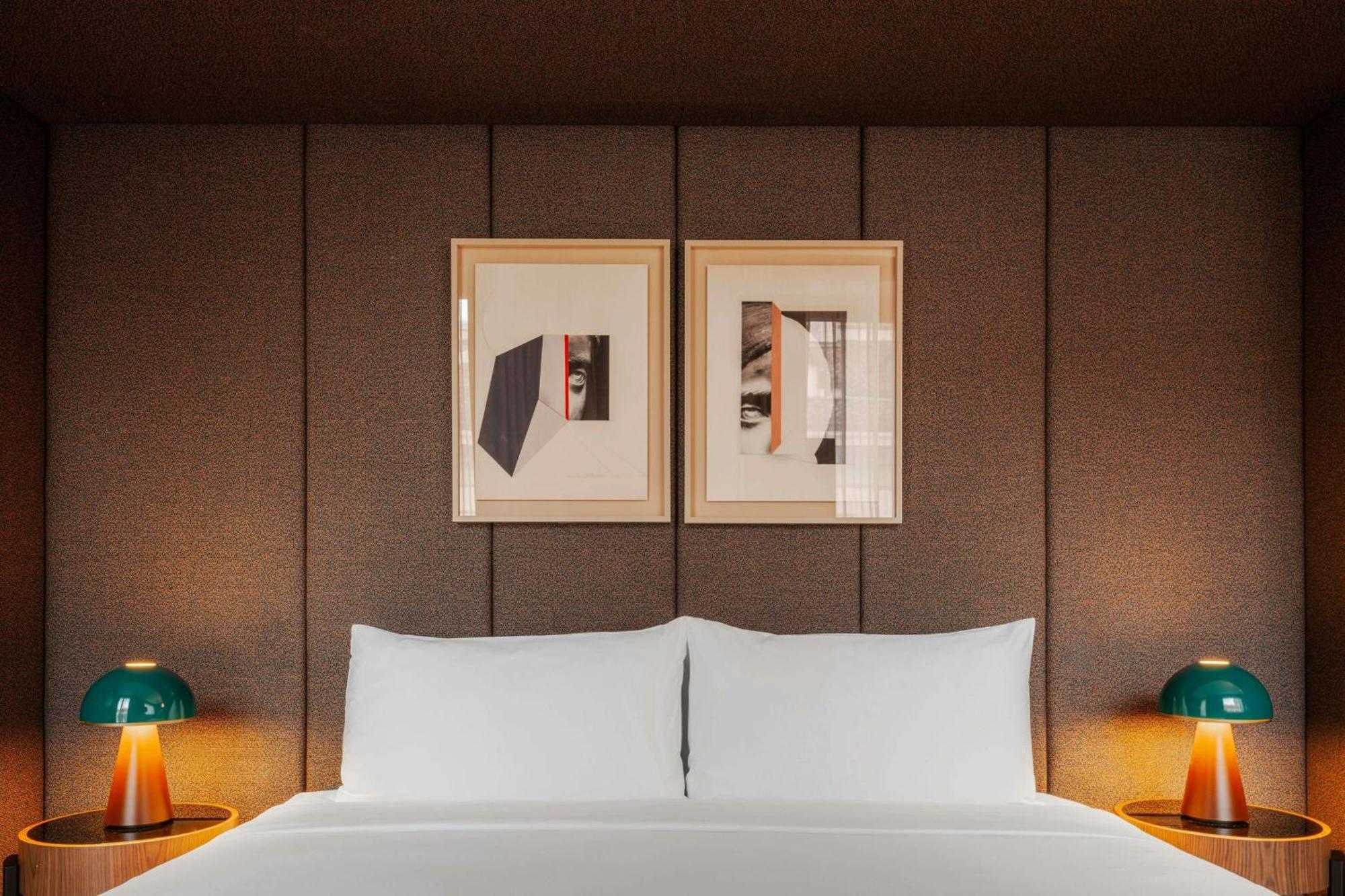 Casa Brera, A Luxury Collection Hotel, Milán Exteriér fotografie