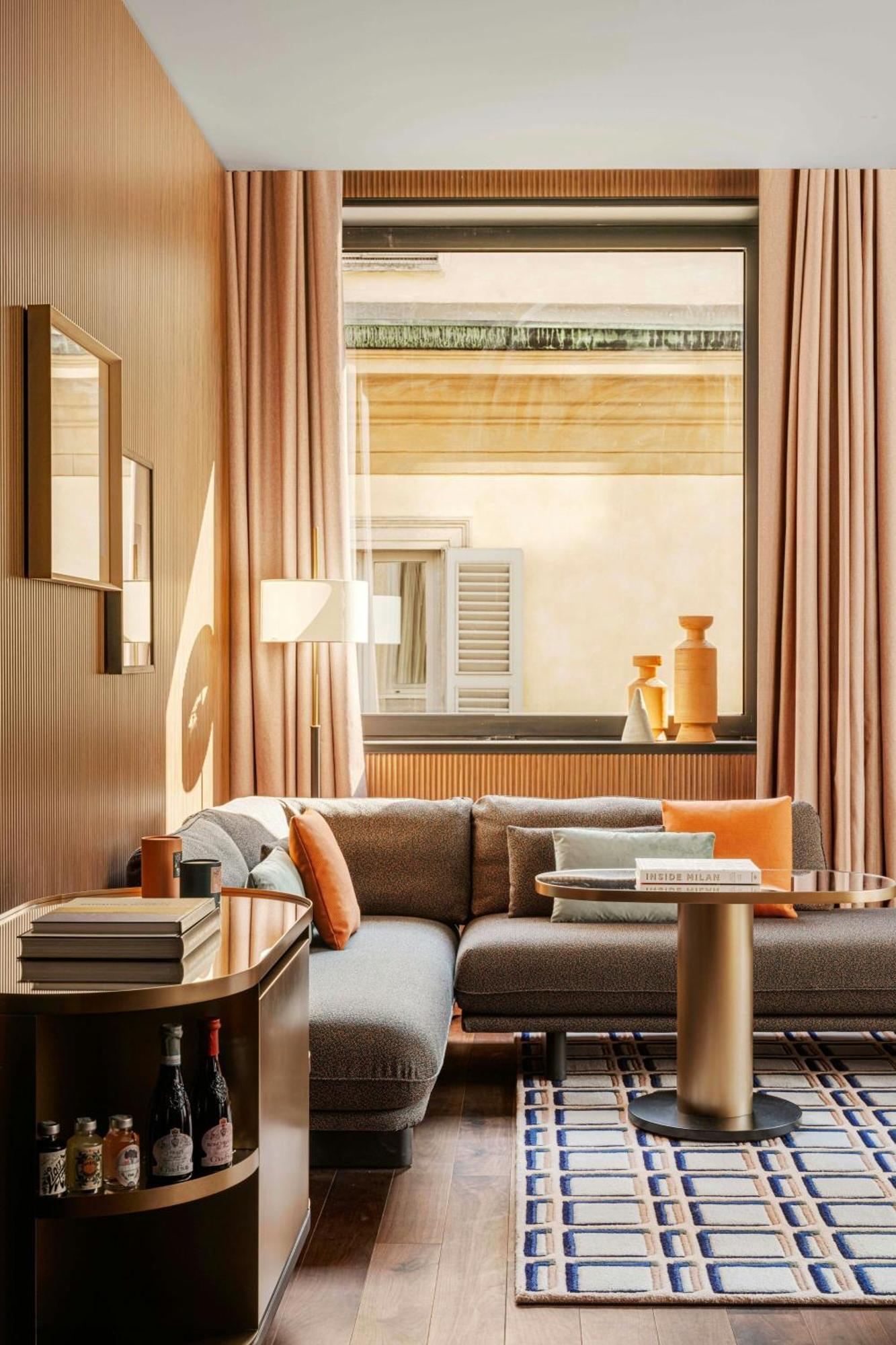 Casa Brera, A Luxury Collection Hotel, Milán Exteriér fotografie