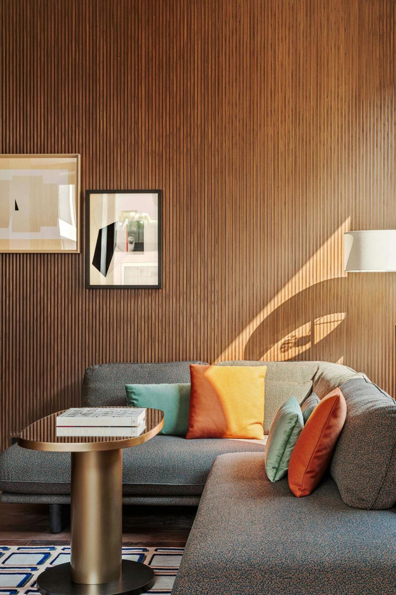 Casa Brera, A Luxury Collection Hotel, Milán Exteriér fotografie