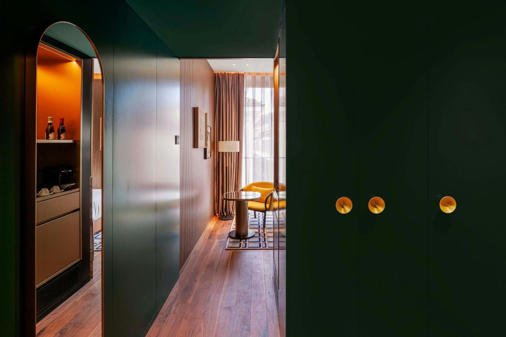 Casa Brera, A Luxury Collection Hotel, Milán Exteriér fotografie