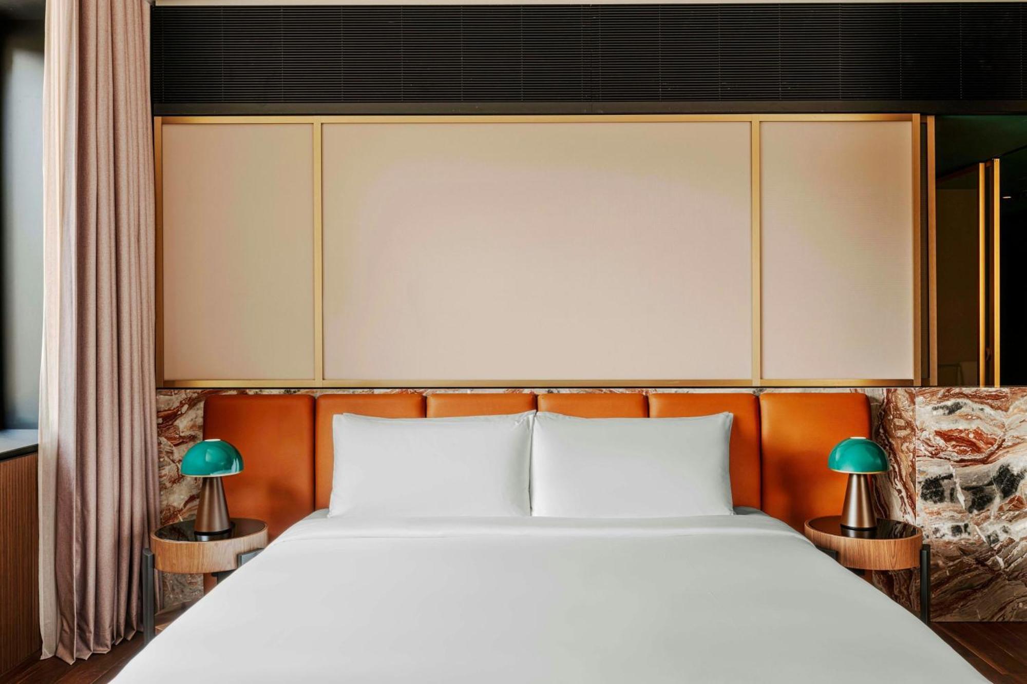 Casa Brera, A Luxury Collection Hotel, Milán Exteriér fotografie