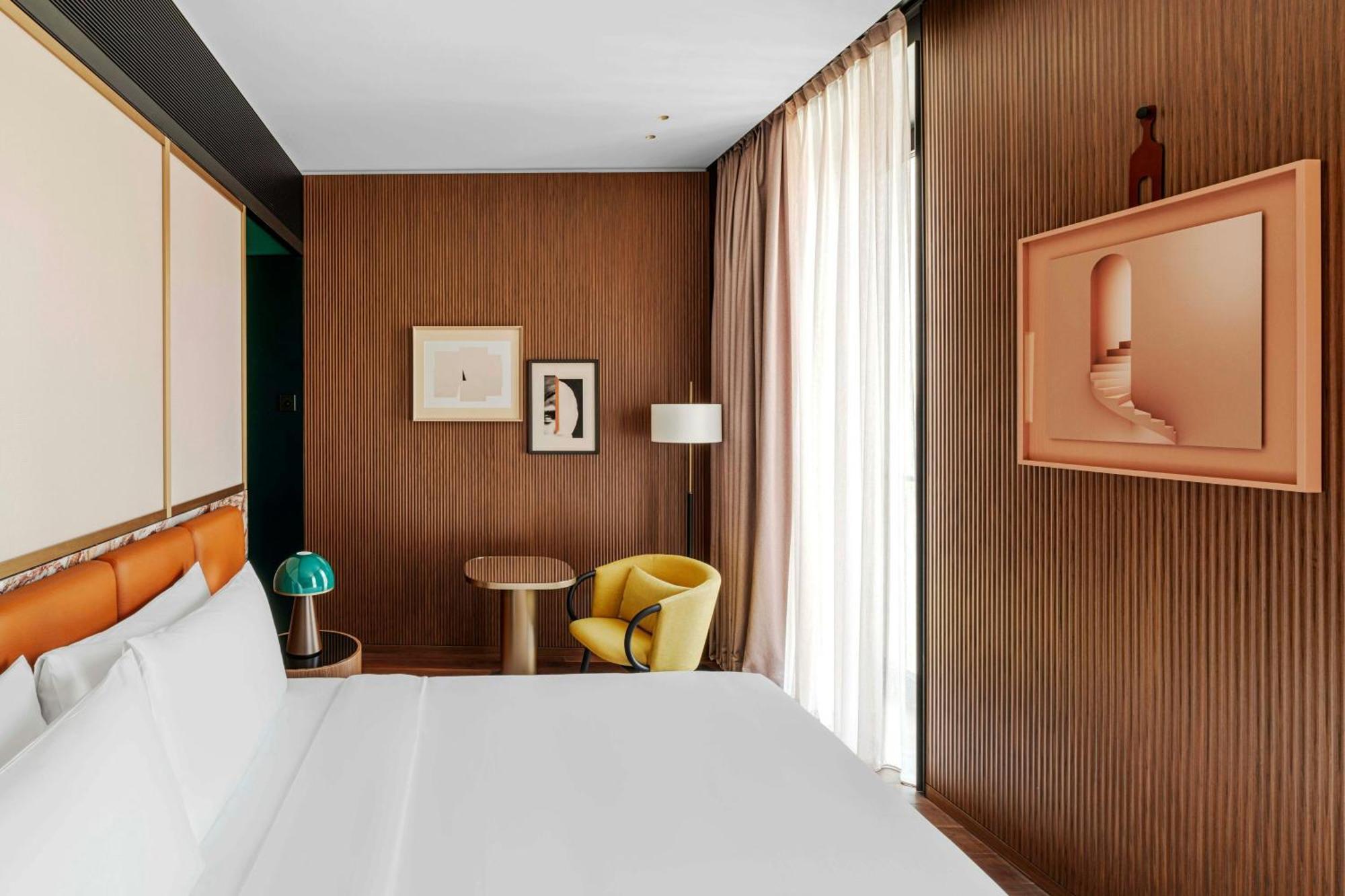 Casa Brera, A Luxury Collection Hotel, Milán Exteriér fotografie